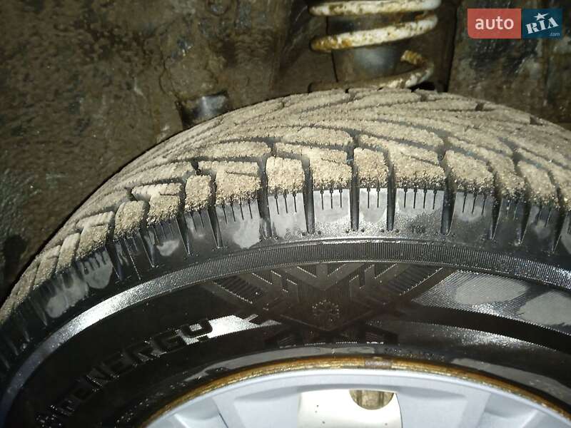 Позашляховик / Кросовер Chevrolet Niva 2006 в Кременчуці