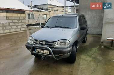 Універсал Chevrolet Niva 2008 в Виноградові