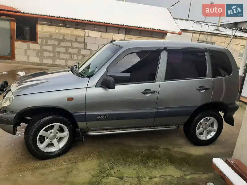 Chevrolet Niva