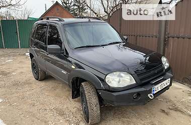 Внедорожник / Кроссовер Chevrolet Niva 2010 в Мерефа