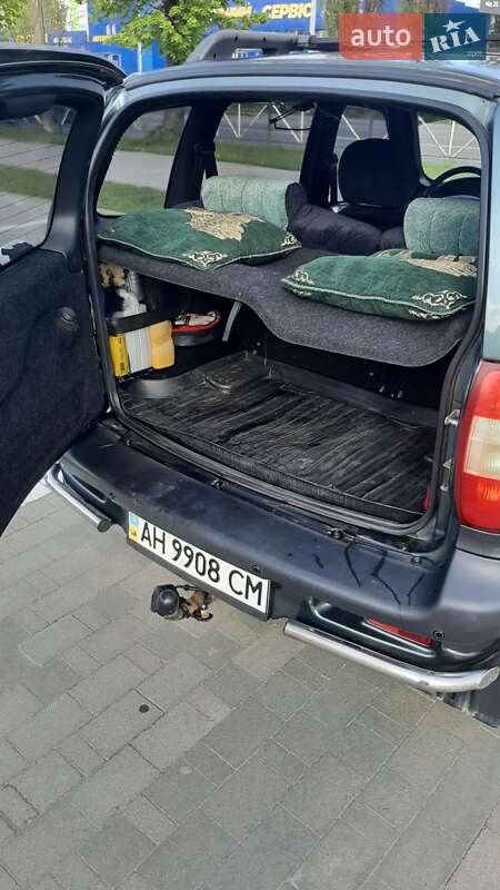 Позашляховик / Кросовер Chevrolet Niva 2007 в Хмельницькому