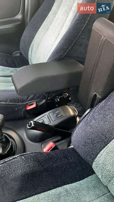 Позашляховик / Кросовер Chevrolet Niva 2007 в Хмельницькому