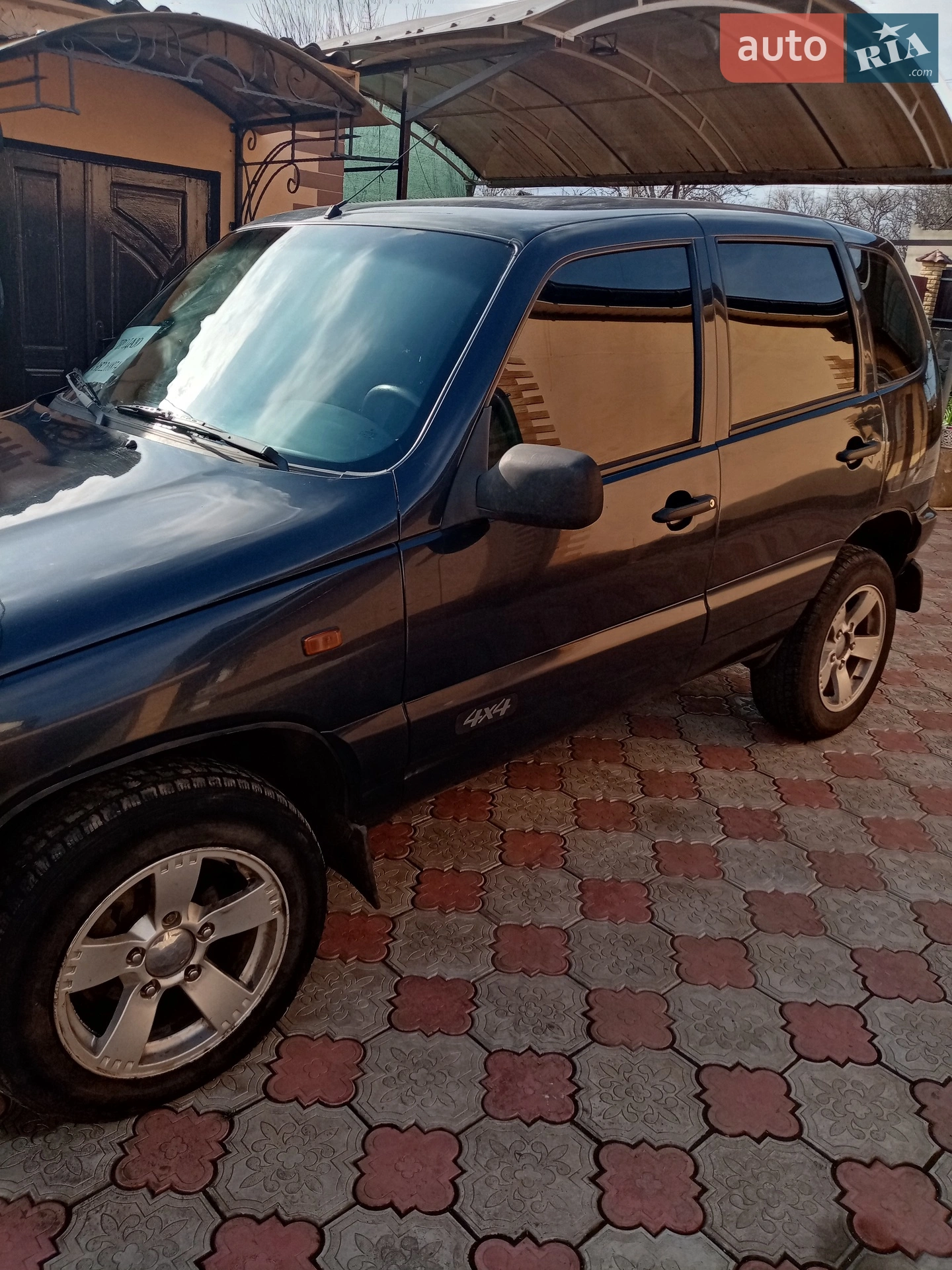 Шевроле Нива 2008р