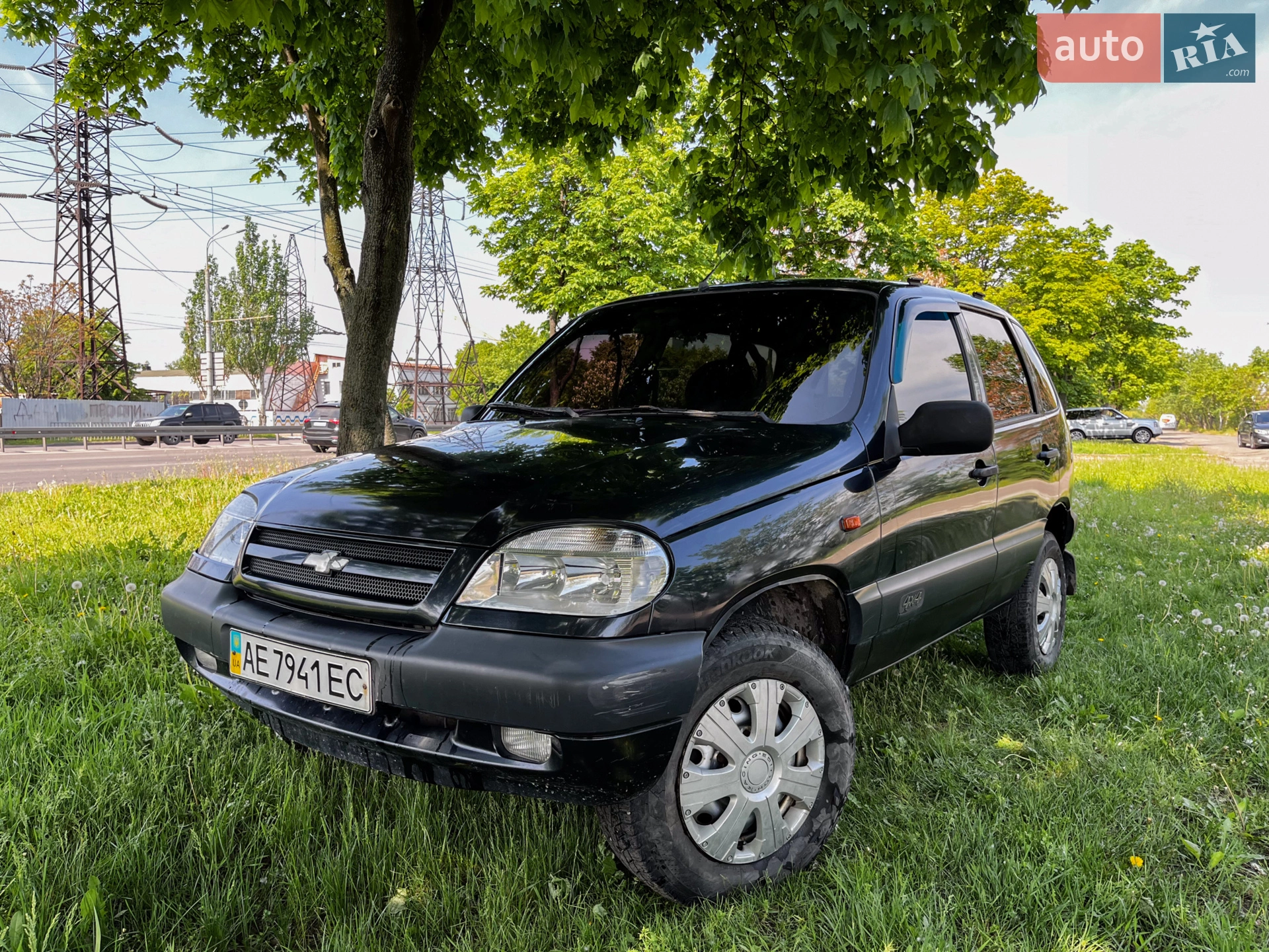 Chevrolet Niva 2008 VIN X9L21230080236722 фото оголошення 7 з 20