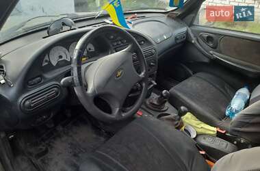 Внедорожник / Кроссовер Chevrolet Niva 2006 в 