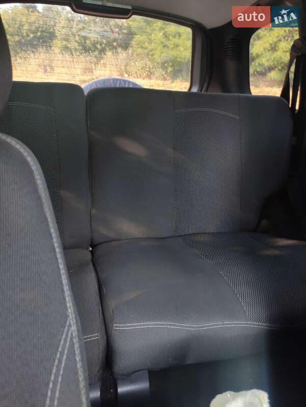 Позашляховик / Кросовер Chevrolet Niva 2009 в Кропивницькому