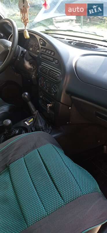 Внедорожник / Кроссовер Chevrolet Niva 2004 в Кривом Озере