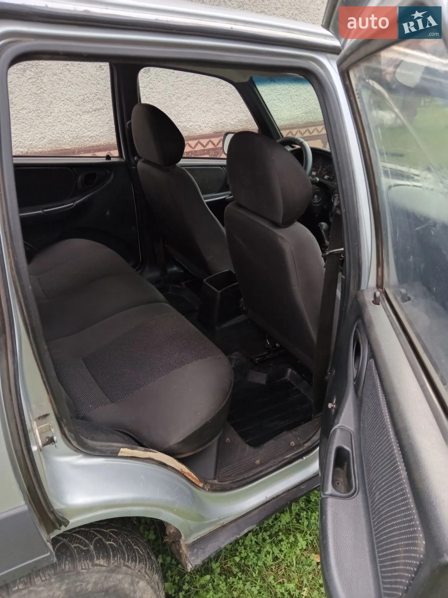 2011 Chevrolet Niva - мініатюра 5