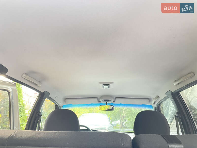 Позашляховик / Кросовер Chevrolet Niva 2006 в Хмельницькому