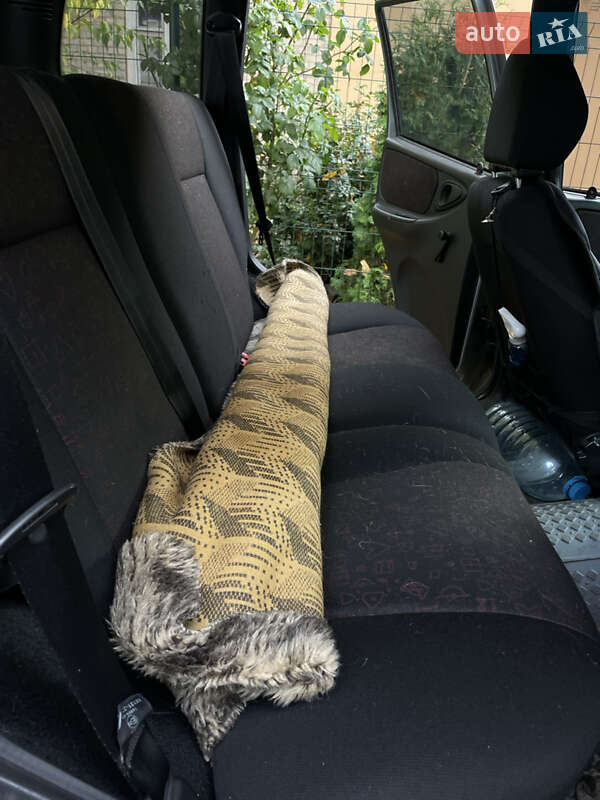 Позашляховик / Кросовер Chevrolet Niva 2006 в Хмельницькому