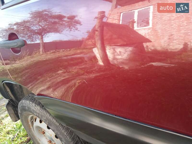 Внедорожник / Кроссовер Chevrolet Niva 2004 в Львове