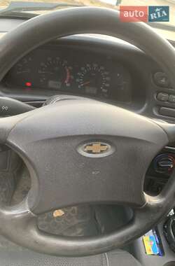 Позашляховик / Кросовер Chevrolet Niva 2003 в Одесі