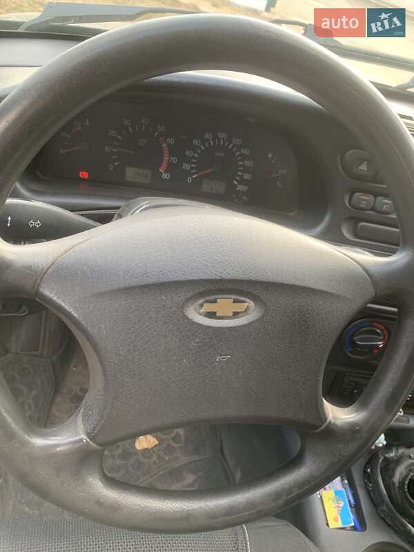 Позашляховик / Кросовер Chevrolet Niva 2003 в Одесі