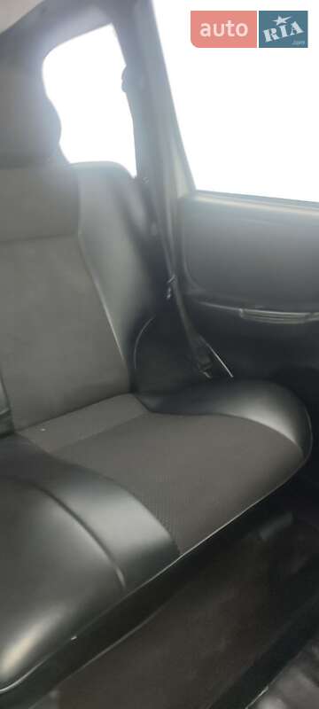 Позашляховик / Кросовер Chevrolet Niva 2008 в Любарі