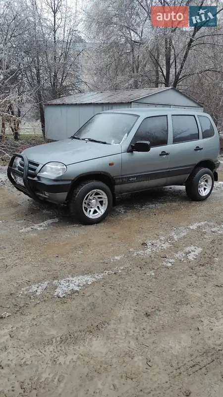 Chevrolet Niva