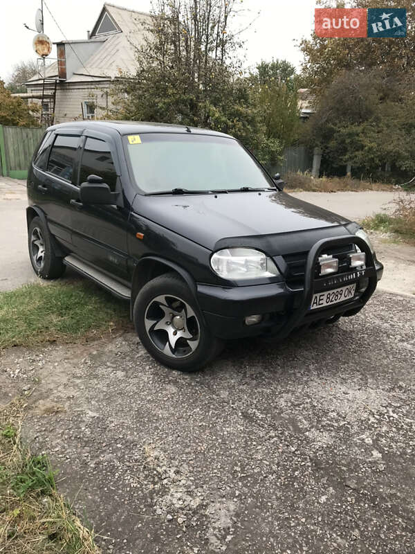 Chevrolet Niva 2006