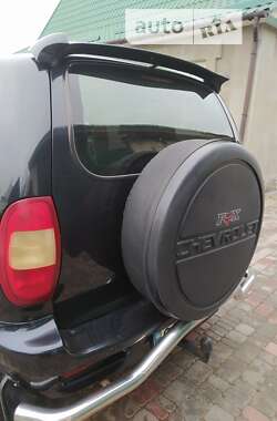 Внедорожник / Кроссовер Chevrolet Niva 2007 в Умани