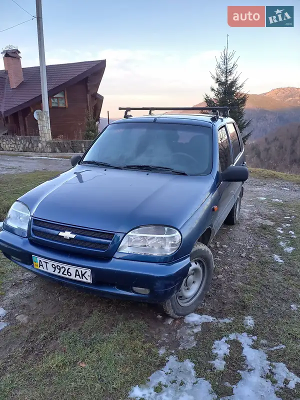 Chevrolet Niva