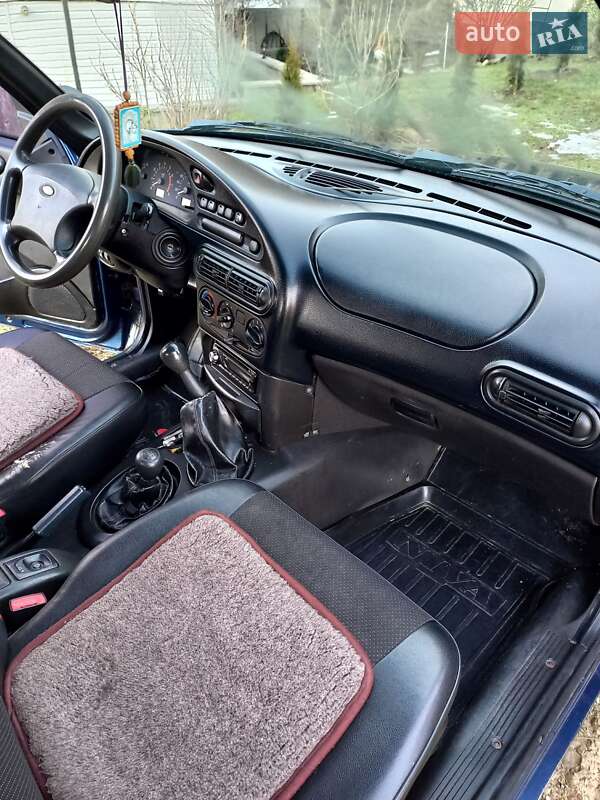 Внедорожник / Кроссовер Chevrolet Niva 2007 в Яремче