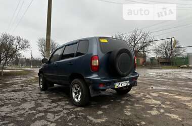 Внедорожник / Кроссовер Chevrolet Niva 2008 в Казанке