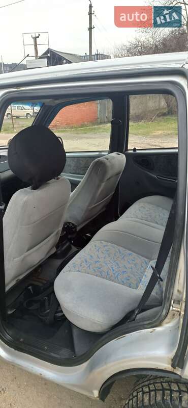 Внедорожник / Кроссовер Chevrolet Niva 2004 в Львове