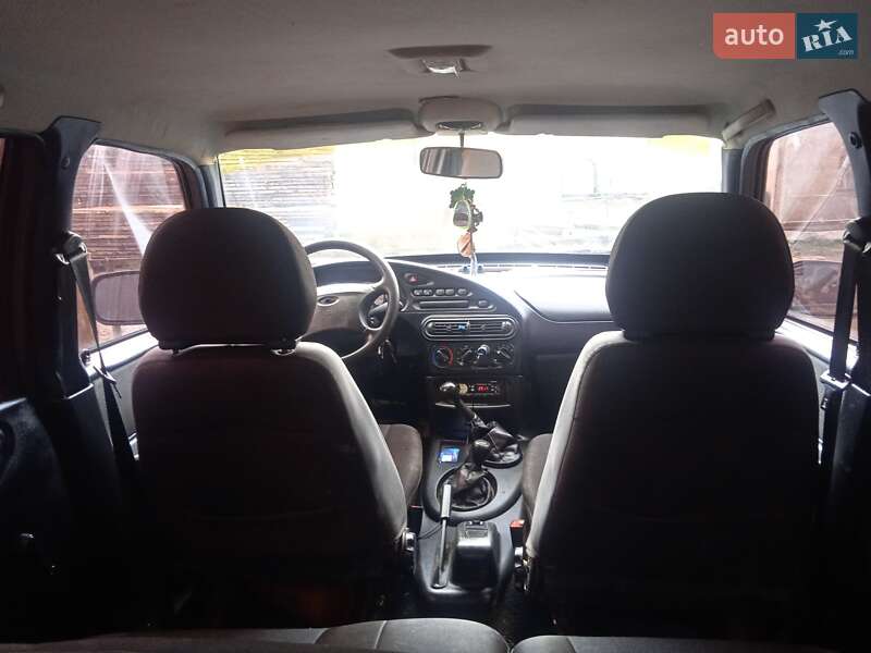 Позашляховик / Кросовер Chevrolet Niva 2007 в Івано-Франківську