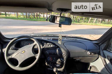 Позашляховик / Кросовер Chevrolet Niva 2004 в Охтирці