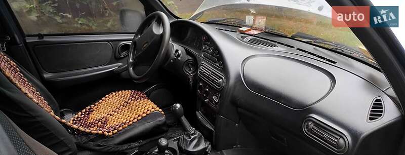 Внедорожник / Кроссовер Chevrolet Niva 2008 в Чернигове фото 2 Внедорожник / Кроссовер Chevrolet Niva 2008 в Чернигове