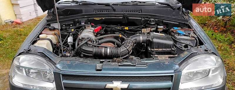 Внедорожник / Кроссовер Chevrolet Niva 2008 в Чернигове фото 8 Внедорожник / Кроссовер Chevrolet Niva 2008 в Чернигове