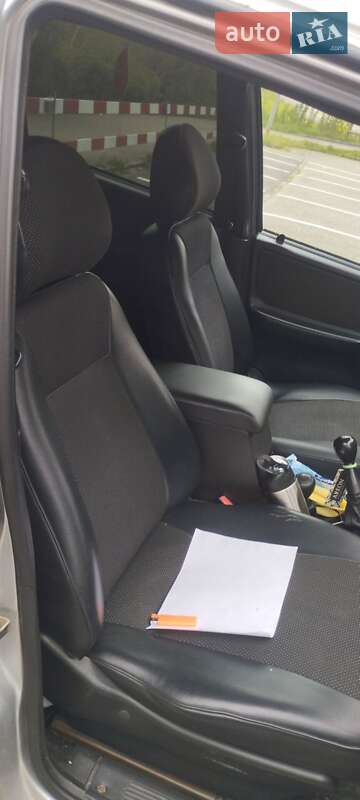 Внедорожник / Кроссовер Chevrolet Niva 2008 в Запорожье