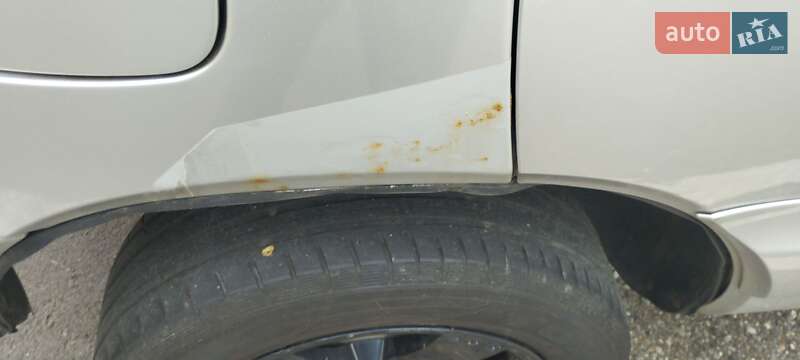 Внедорожник / Кроссовер Chevrolet Niva 2008 в Запорожье