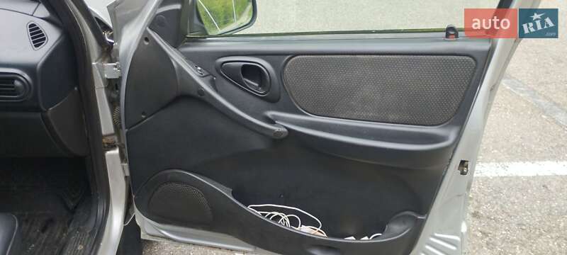 Внедорожник / Кроссовер Chevrolet Niva 2008 в Запорожье