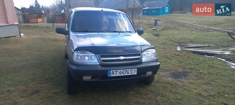 Chevrolet Niva