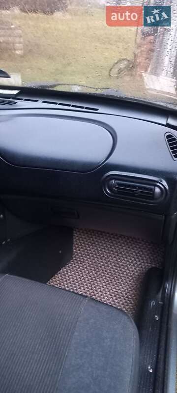 Позашляховик / Кросовер Chevrolet Niva 2004 в Коломиї