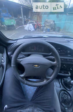 Внедорожник / Кроссовер Chevrolet Niva 2005 в Литине