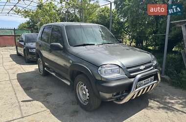 Внедорожник / Кроссовер Chevrolet Niva 2007 в Белгороде-Днестровском