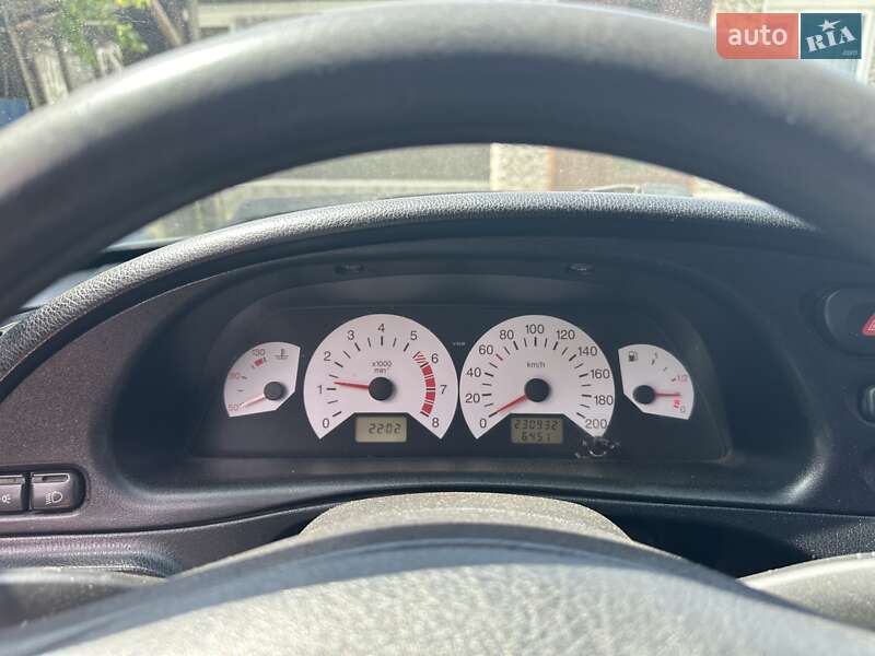 Внедорожник / Кроссовер Chevrolet Niva 2007 в Белгороде-Днестровском