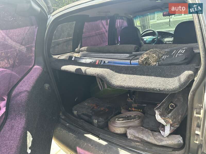 Внедорожник / Кроссовер Chevrolet Niva 2007 в Белгороде-Днестровском