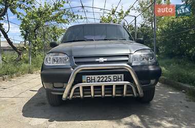 Внедорожник / Кроссовер Chevrolet Niva 2007 в Белгороде-Днестровском