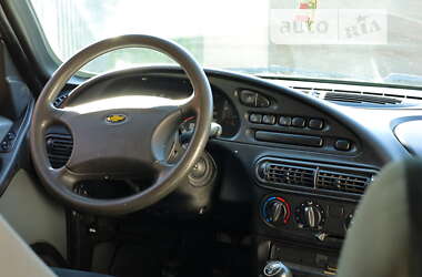 Позашляховик / Кросовер Chevrolet Niva 2004 в Ужгороді