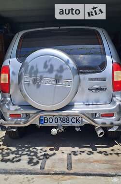 Позашляховик / Кросовер Chevrolet Niva 2006 в Чорткові