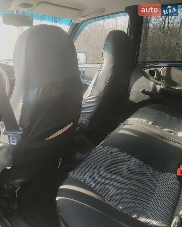 Внедорожник / Кроссовер Chevrolet Niva 2007 в Николаеве