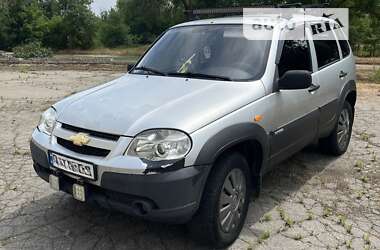 Позашляховик / Кросовер Chevrolet Niva 2010 в Херсоні