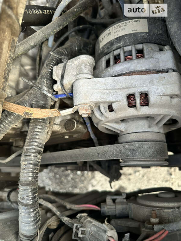 Внедорожник / Кроссовер Chevrolet Niva 2008 в Тернополе фото 26 Внедорожник / Кроссовер Chevrolet Niva 2008 в Тернополе