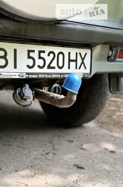 Chevrolet Niva 2005