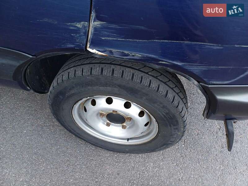 Внедорожник / Кроссовер Chevrolet Niva 2007 в Чернигове