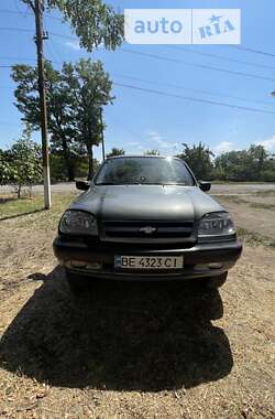 Позашляховик / Кросовер Chevrolet Niva 2006 в Баштанці