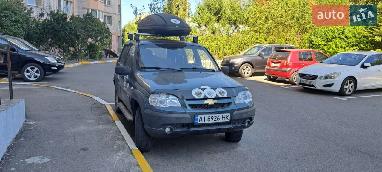 2010 Chevrolet Niva - мініатюра 13