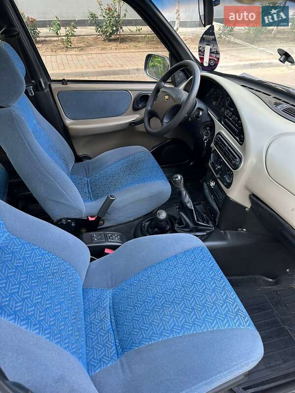Позашляховик / Кросовер Chevrolet Niva 2005 в Одесі