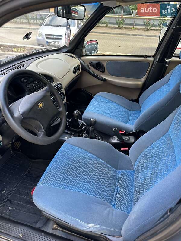 Позашляховик / Кросовер Chevrolet Niva 2005 в Одесі